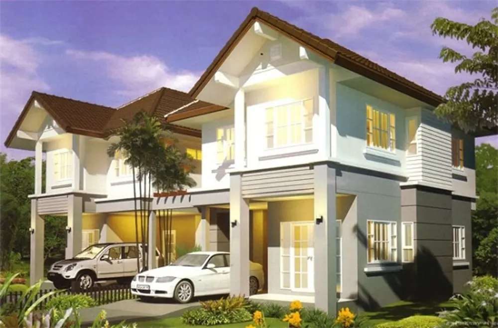 บ้านภัทรา อ่อนนุช (วงแแหวน)