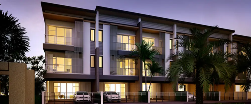 ทาวน์ อเวนิว ศรีนครินทร์