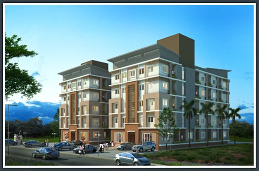 พฤกษาธานี ไลฟ์ คอนโดเทล