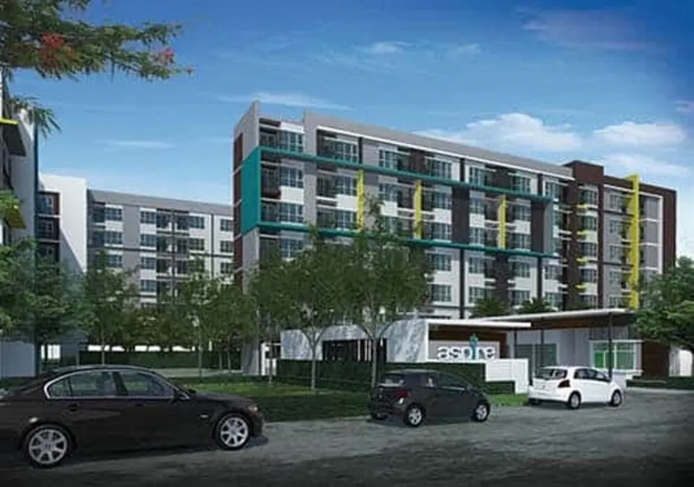 แอสปาย คอนโด ศรีนครินทร์