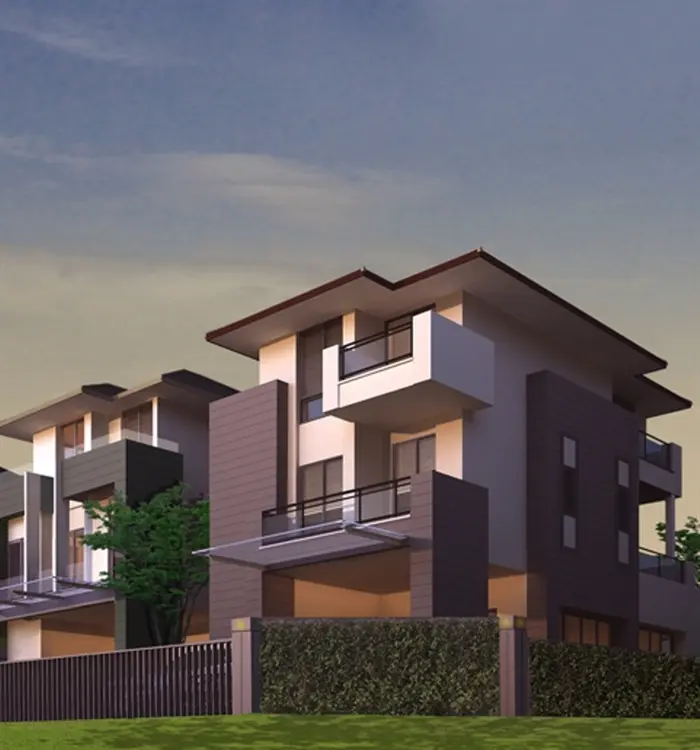 พีไนน์ เรสซิเดนซ์