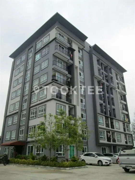 พฤกษาธานี ฟิฟ คอนโดเทล