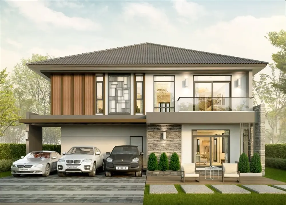 อาคารพาณิชย์บ้านธนันดา