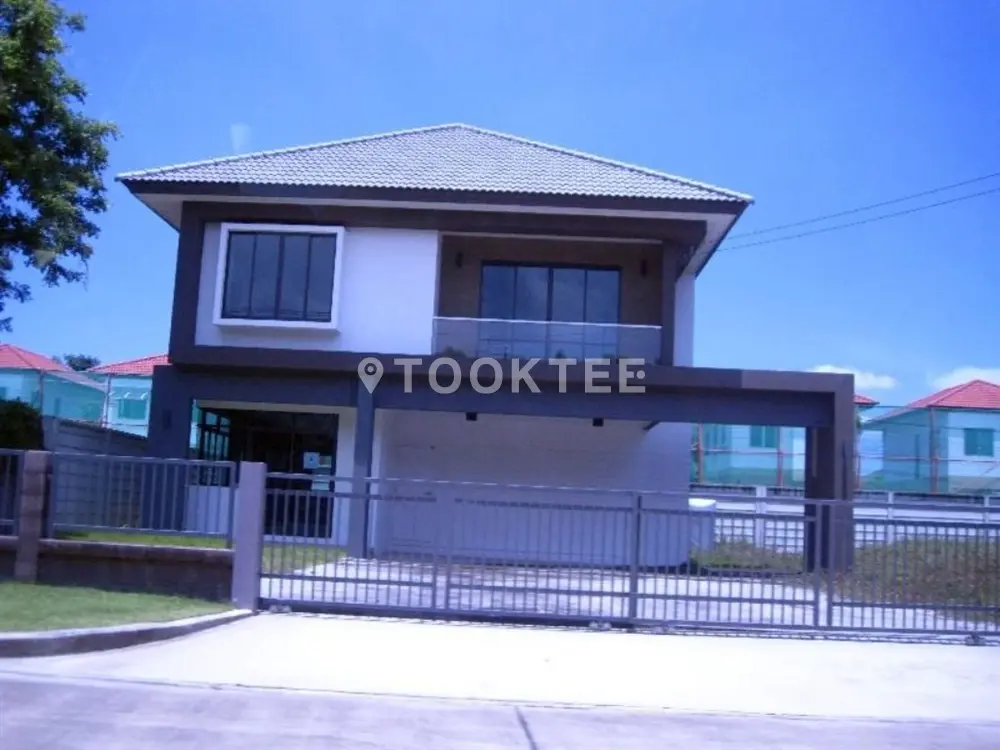 เอช เคป ซีรีน บางนา-สุขาภิบาล 2