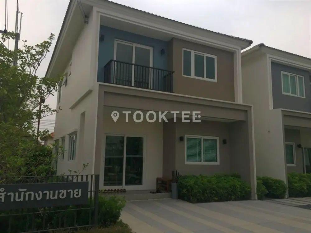 ชวนชื่น พาร์ค อ่อนนุช-วงแหวน