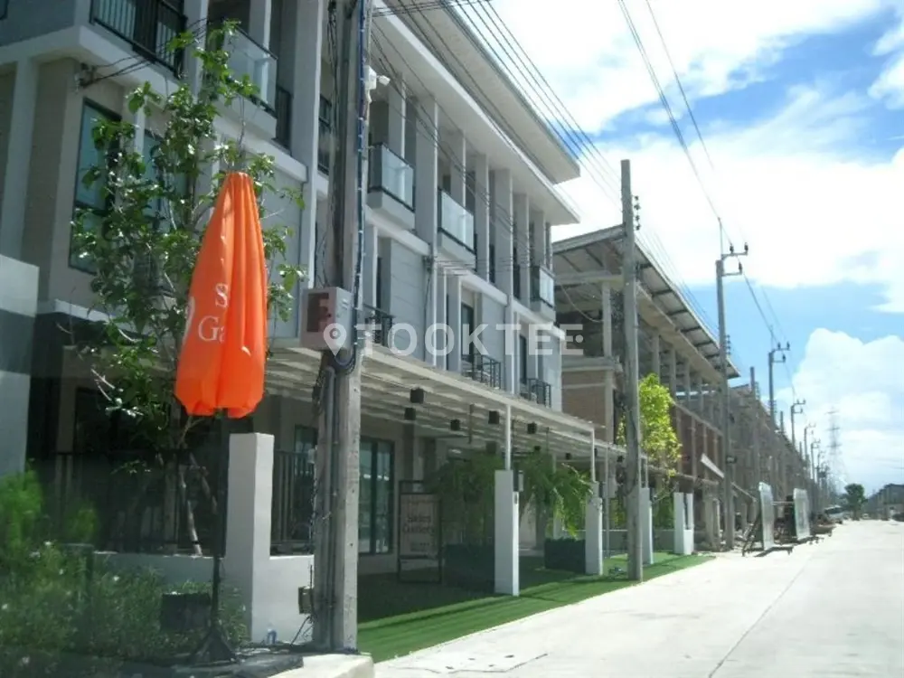 ไทม์โฮม 2 (สวนหลวง-อ่อนนุช)