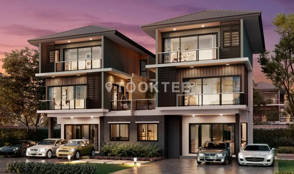 ศุภาลัย เอสเซ้นส์ สวนหลวง