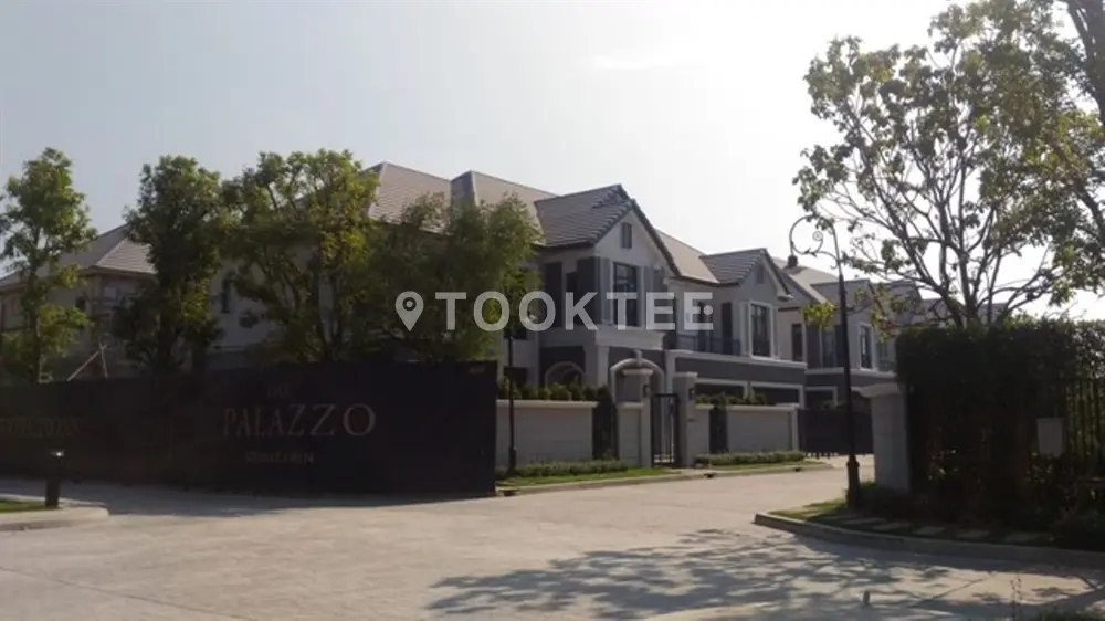 เดอะ พาลาซโซ่ ศรีนครินทร์