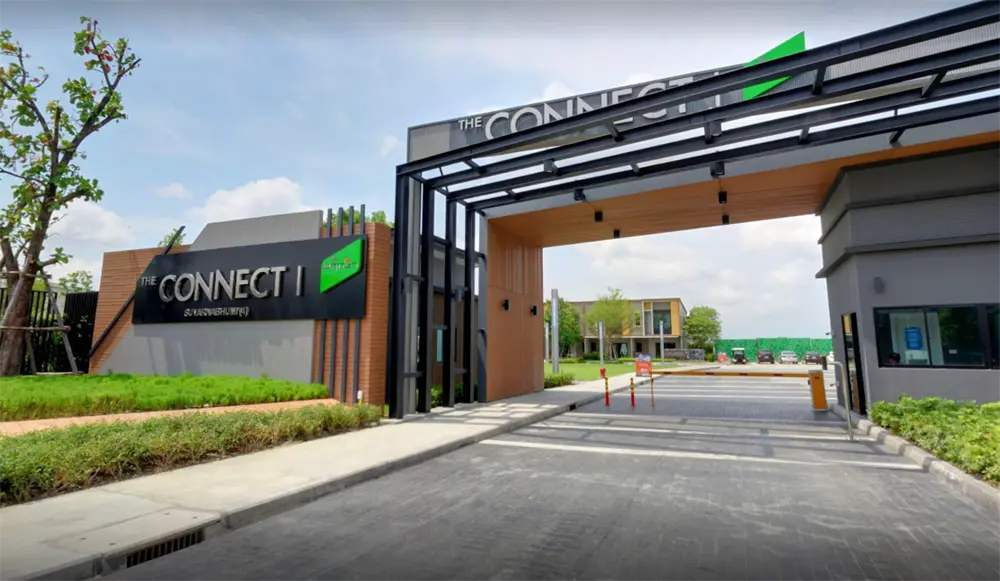 เดอะ คอนเนค 12A สุวรรณภูมิ