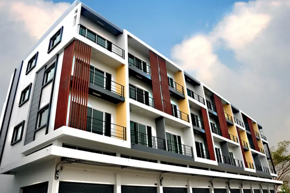 แกรนดิตี้ สุวรรณภูมิ