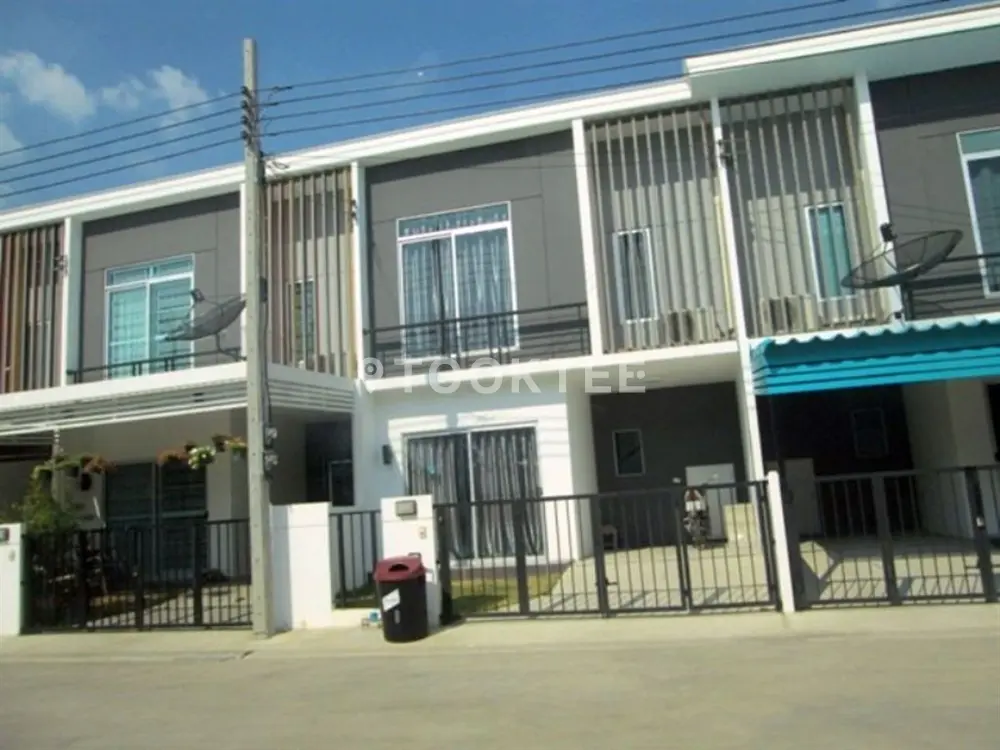 บ้านพนาลี 86/2 ลาดกระบัง-สุวรรณภูมิ