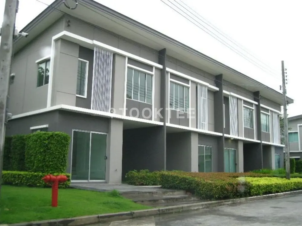 พฤกษาวิลล์ 92 (อ่อนนุช-สุวรรณภูมิ)