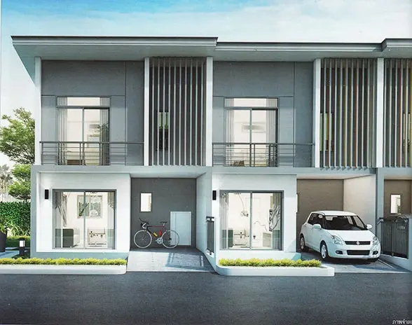 บ้านพฤกษา 86/2 ลาดกระบัง-สุวรรณภูมิ