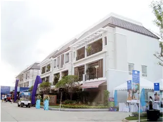 บ้านกลางเมือง เออร์บาเนี่ยน ศรีนครินทร์