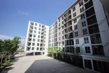 แอมฟายน์ บางนา (อาคาร C)