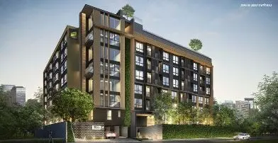 เดอะ ทรี สุขุมวิท 64