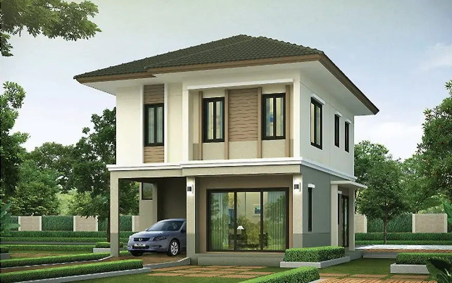 พฤกษาวิลเลจ Scenery สุขุมวิท76-เจ้าพระยา (สรรพาวุธ)