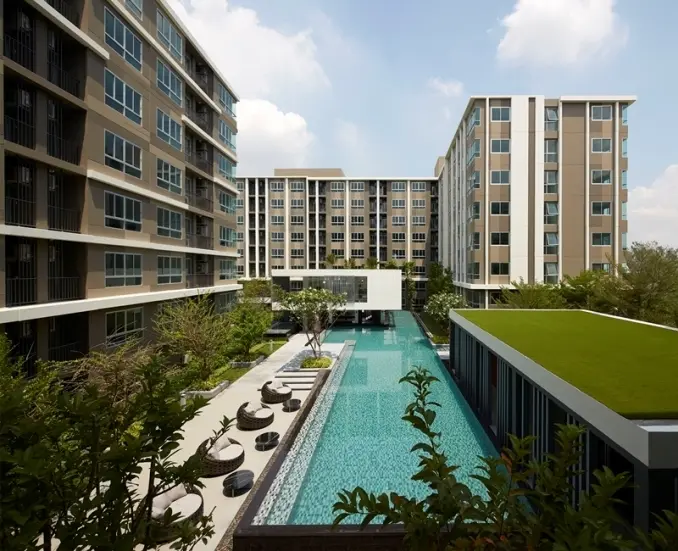 ดีคอนโด สุขุมวิท 109