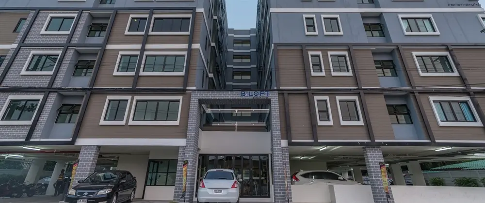 บี ลอฟท์ คอนโดมิเนียม สุขุมวิท 109