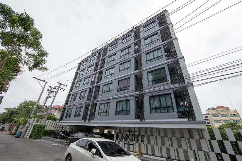 เดอะ ไนท์ ทู บายไนท์บริดจ์ คอนโดมิเนียม