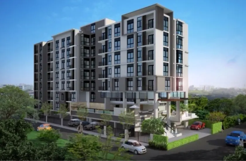 จี เฮาส์ คอนโดมิเนียม