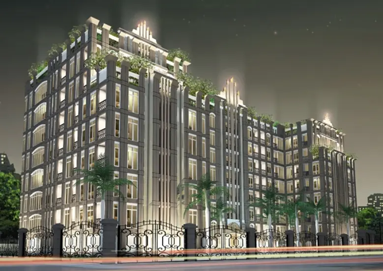 แมนฮัทตัน พาร์ค เพนนินซูล่า