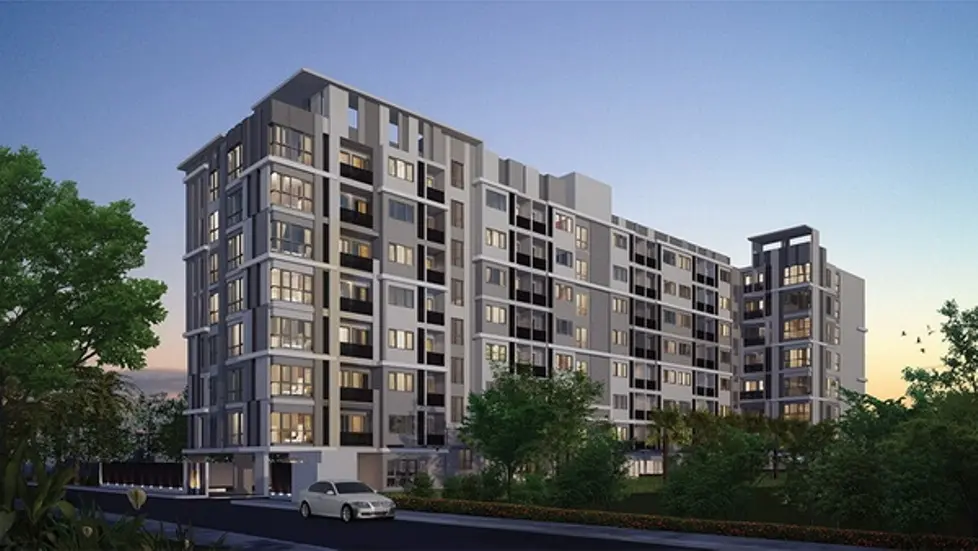 โว้ค เพลส คอนโดมิเนียม