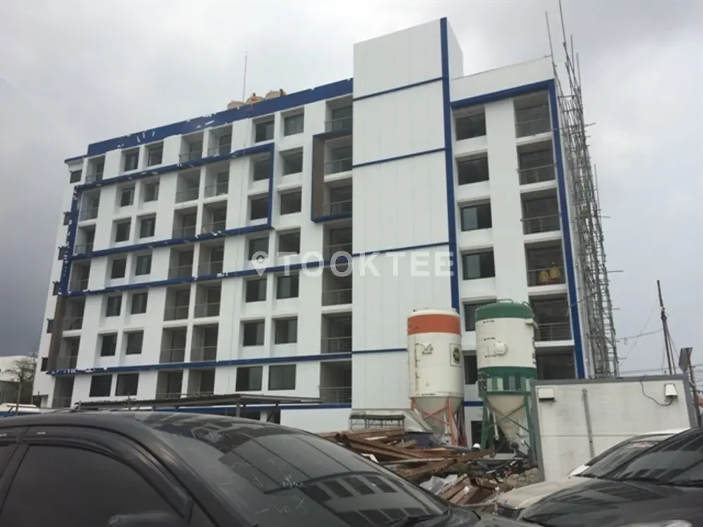 เอ็มบาสซี่ อีควัส แบริ่ง