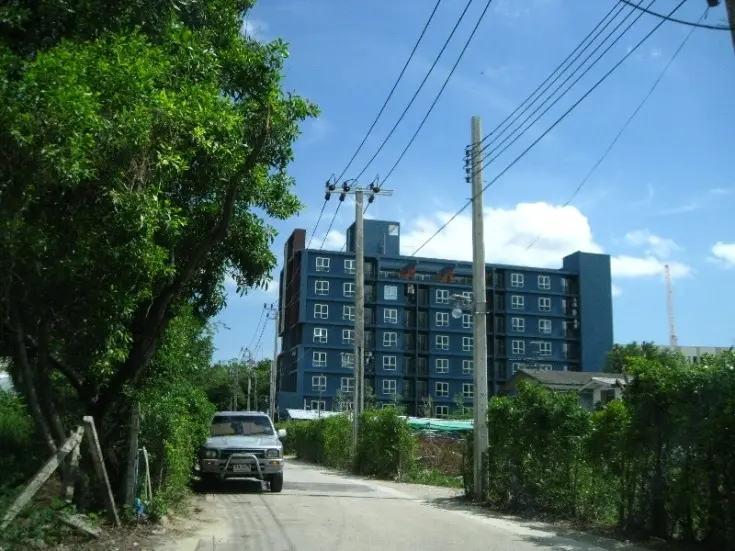 เดคโค คอนโดมิเนียม แอท แบริ่ง