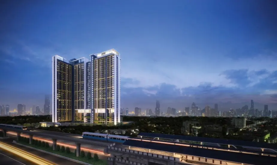 นิช โมโน สุขุมวิท-แบริ่ง