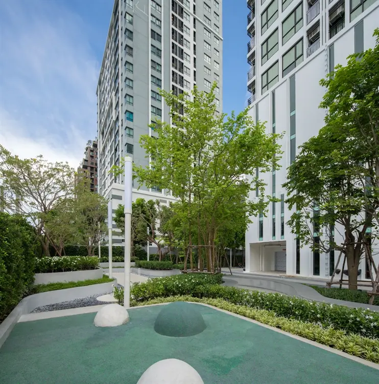 ไนท์บริดจ์ คอลลาจ สุขุมวิท 107