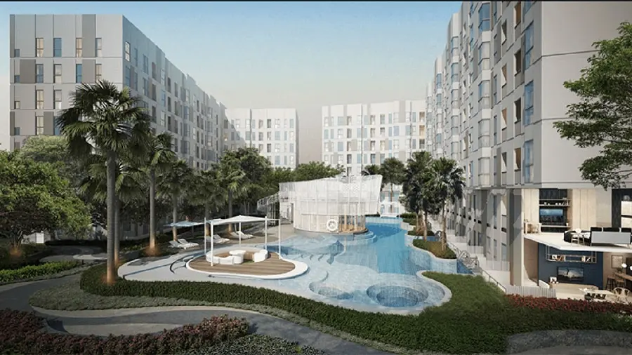 ยูนิโอ สุขุมวิท 72 เฟส 2