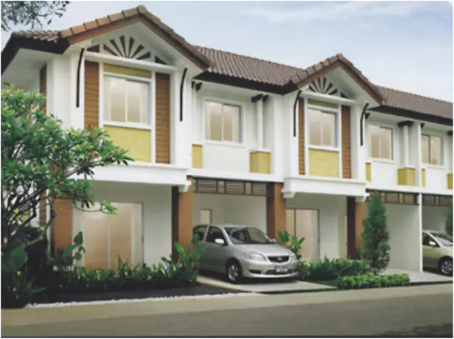 พฤกษาวิลล์ 24 (ศรีนครินทร์-หนามแดง)