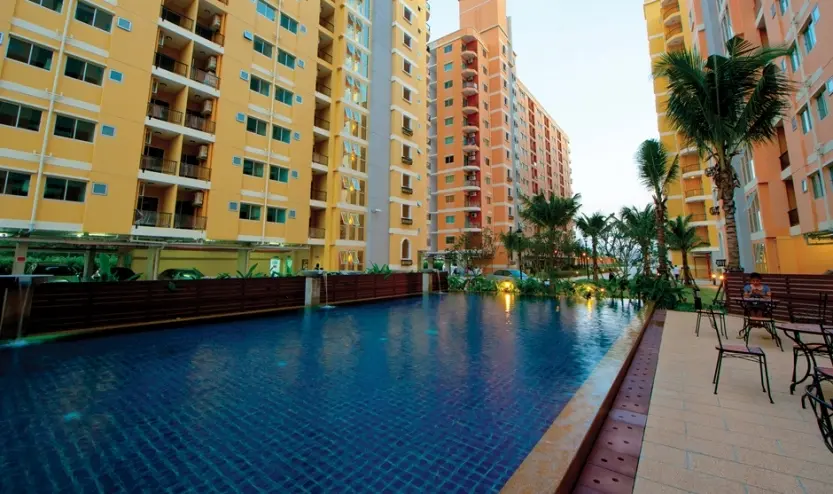 ซิตี้โฮม ศรีนครินทร์