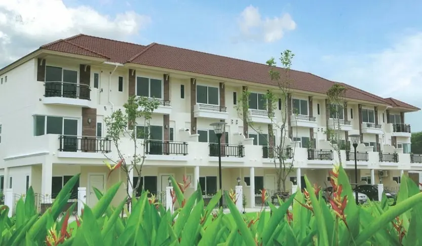 ศุภาลัย วิลล์ ศรีนครินทร์-กิ่งแก้ว