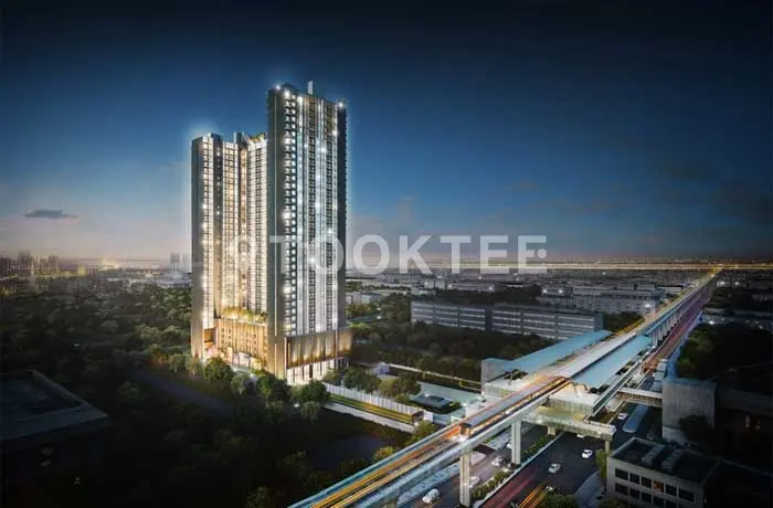 เคนซิงตัน สุขุมวิท เทพารักษ์