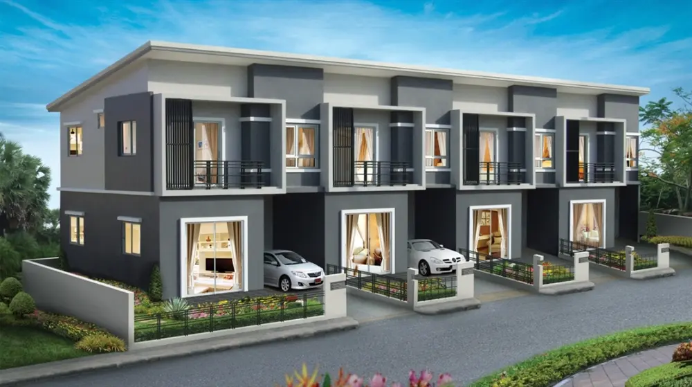 นิรันดร์ วิลล์ 55 ศรีนครินทร์