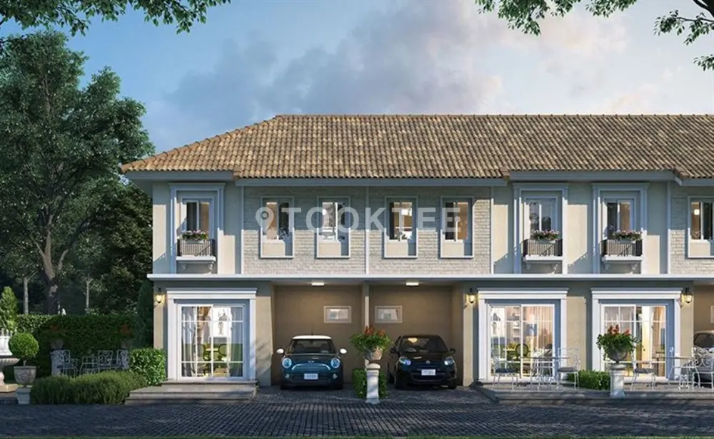 พฤกษาวิลล์ 103 เทพารักษ์ (ซอย ส.มณีรัตน์)