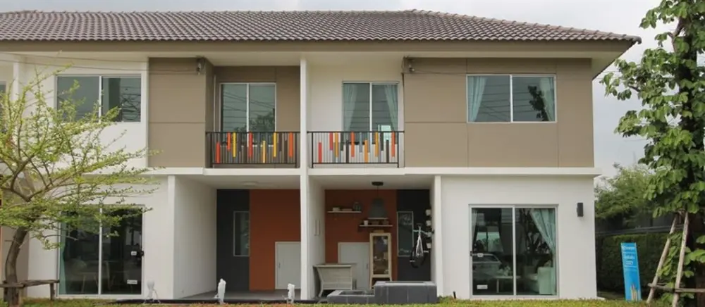 บ้านพฤกษา 104 สุขุมวิท-แพรกษา