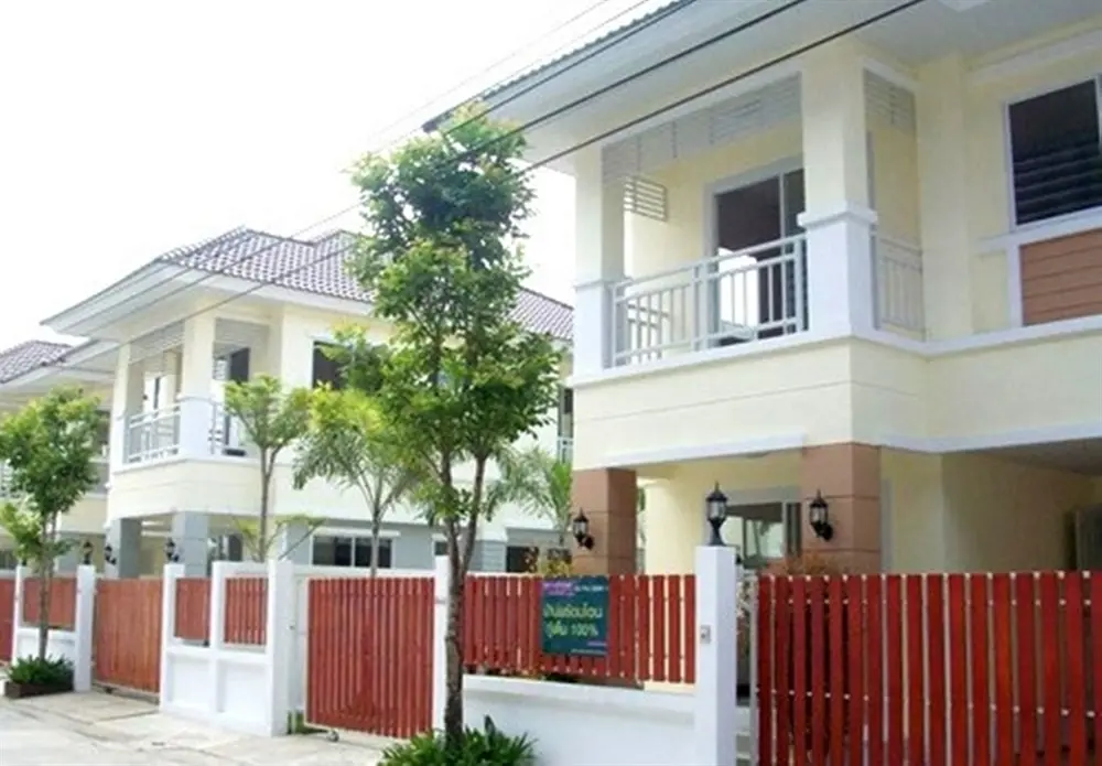 เสนา กรีนวิลล์ บางนา-เทพารักษ์