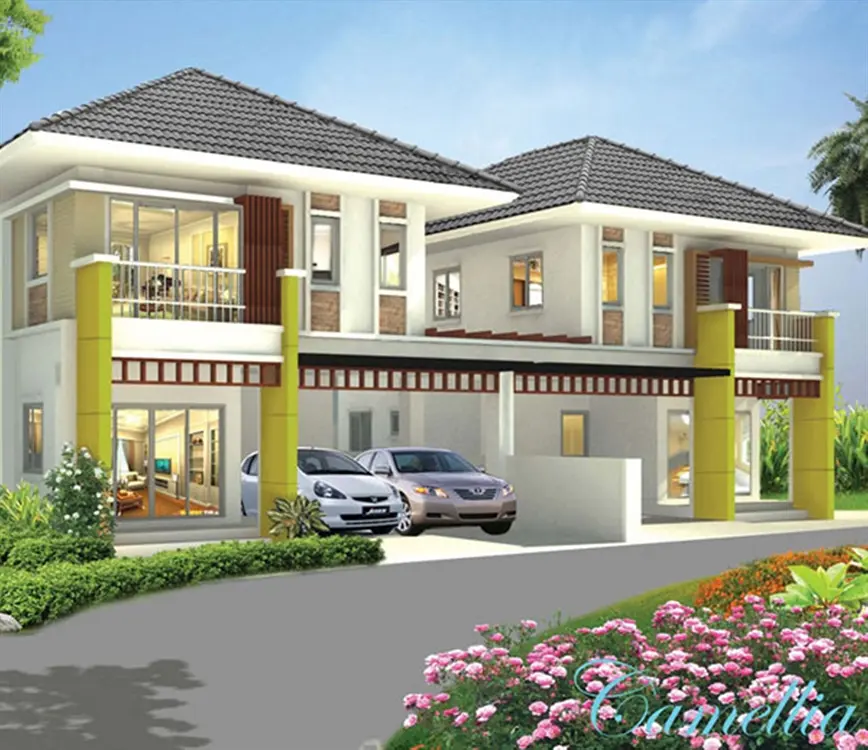 แกรนด์ การ์เด้นท์ บาย กัลปพฤกษ์