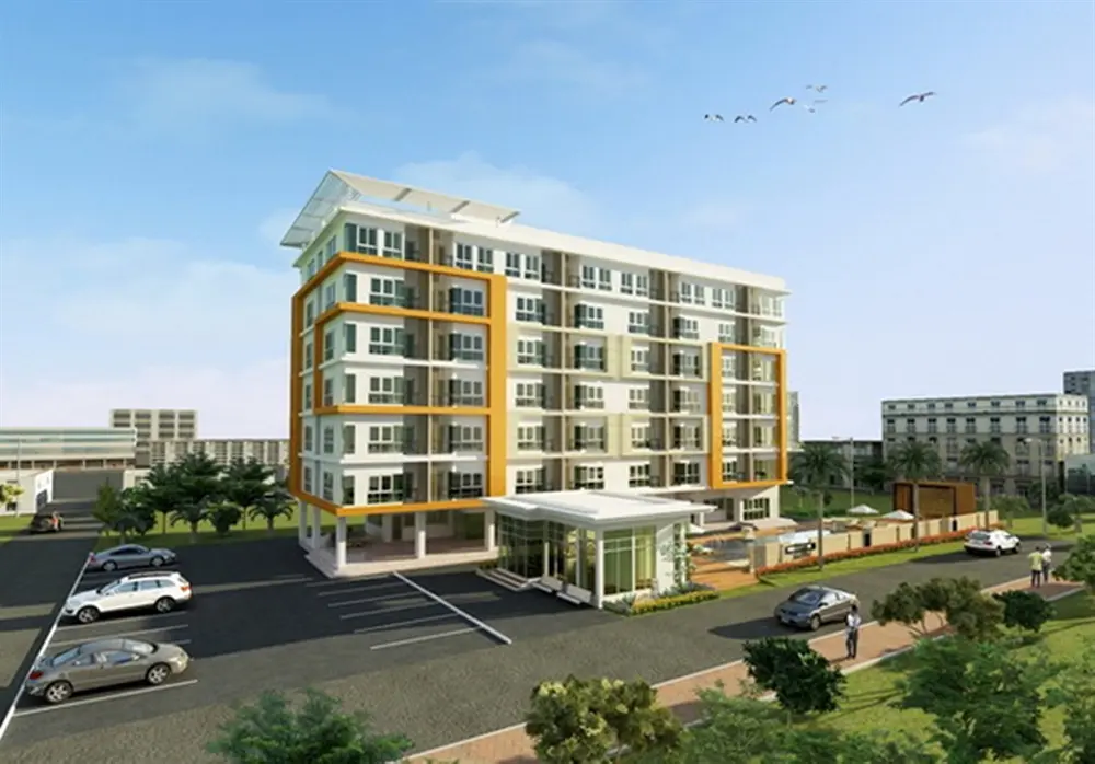 ยู ไลฟ์ คอนโดมิเนียม