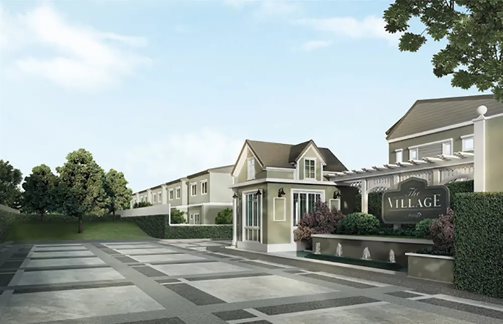 เดอะ วิลเลต บางนา