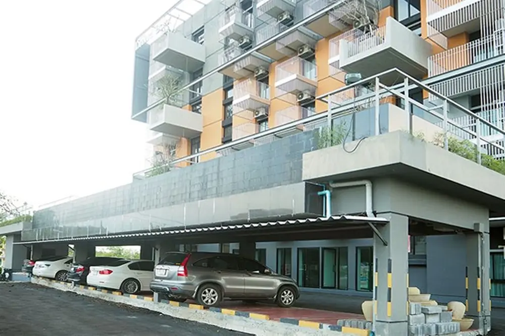 ดรีม บ๊อกซ์ คอนโด