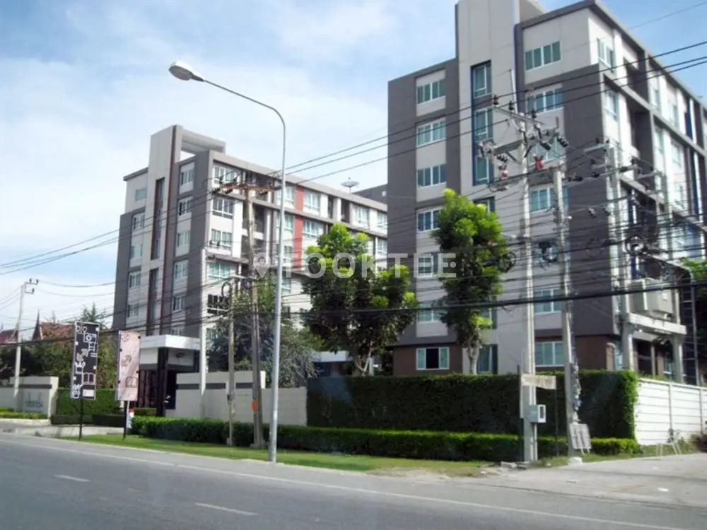 ดี คอนโด แคมปัส รีสอร์ท บางนา