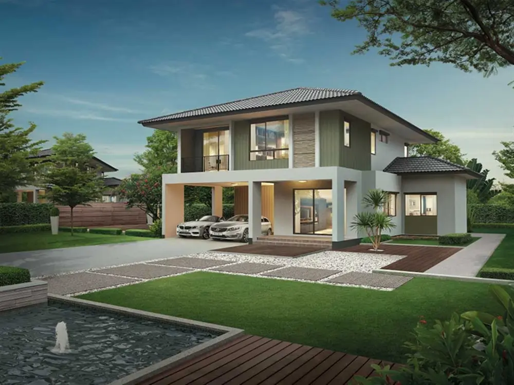 โกลเด้น วิลเลจ บางนา-กิ่งแก้ว