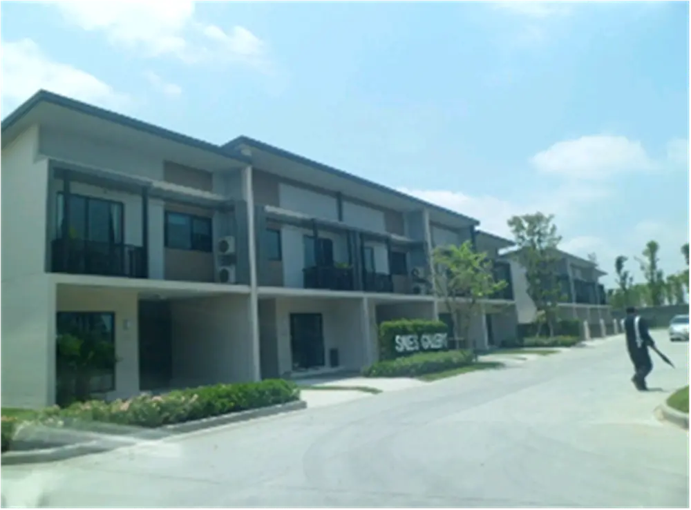 เมททาวน์ บางนา