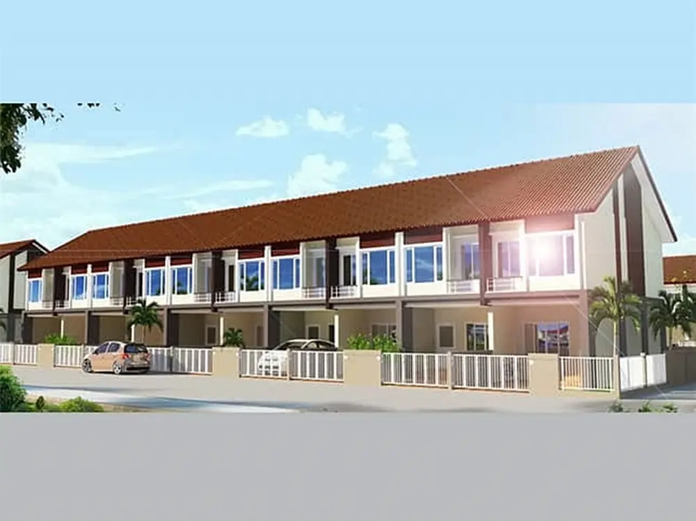 พนาสนธิ์วิลล่า เทพารักษ์ 