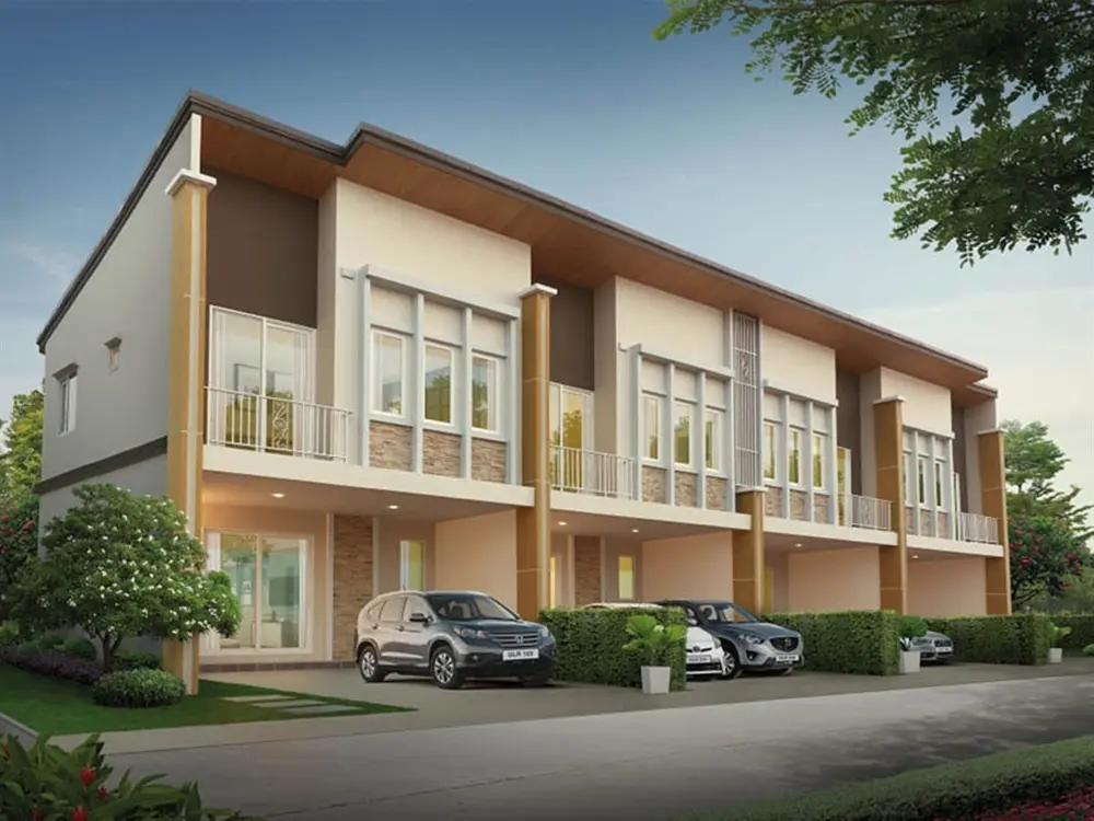 โกลเด้น ทาวน์ บางนา-กิ่งแก้ว