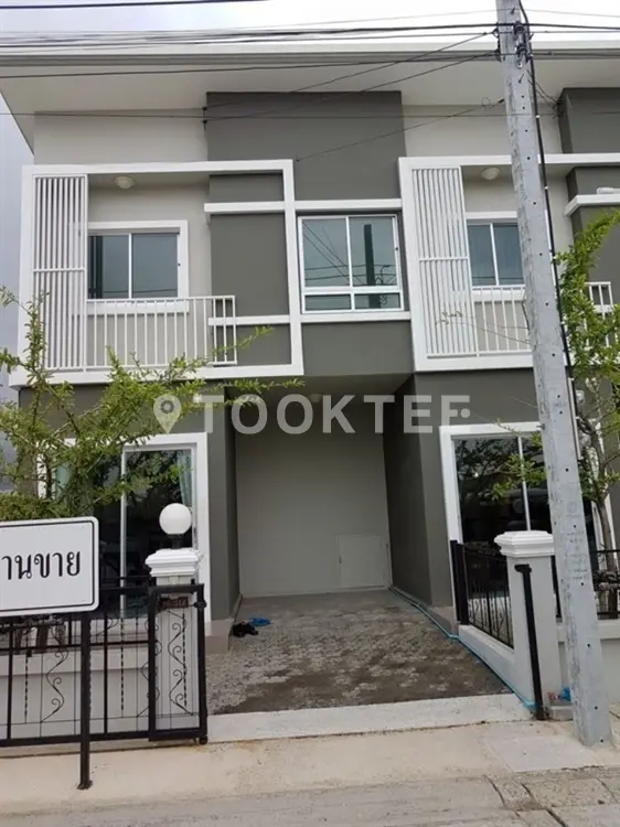 นิรันดร์ วิลล์ 16 (ม.หัวเฉียว-สุวรรณภูมิ)